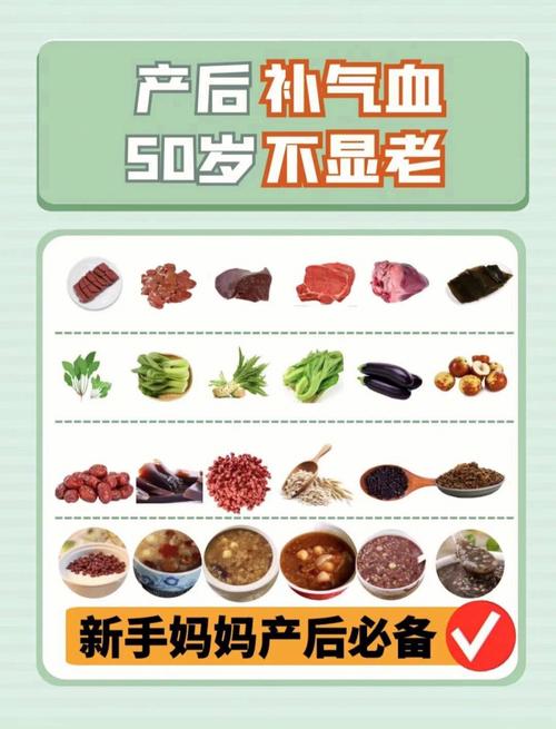 八个月助孕代生宝宝贫血吃什么