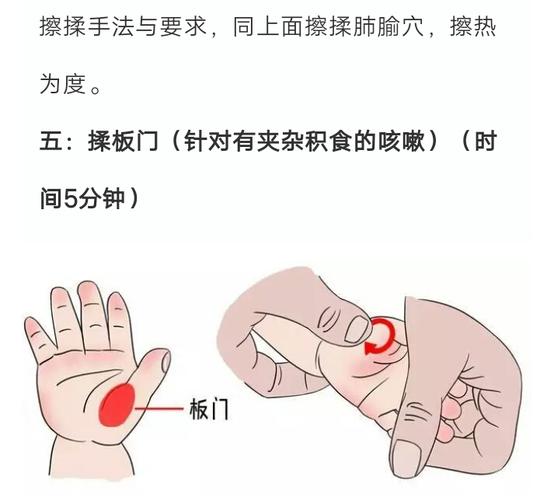 试管供卵代孕宝宝咳嗽按什么穴位